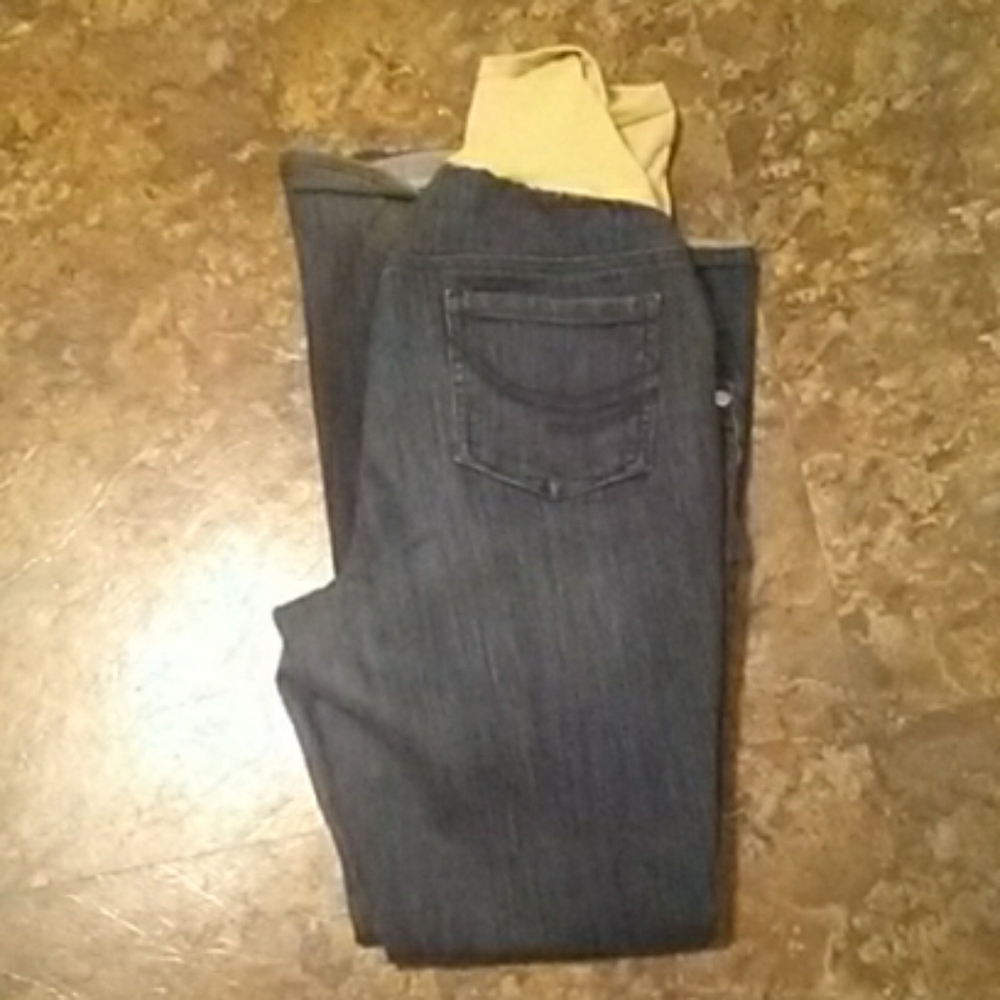 Maternity Jeans